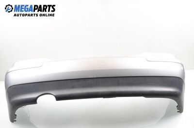 Rear bumper for Mercedes-Benz SLK-Class R170 2.0, 136 hp, cabrio automatic, 1997, position: rear