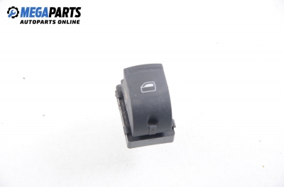 Power window button for Audi A6 (C6) 2.0 TDI, 140 hp, station wagon, 2007