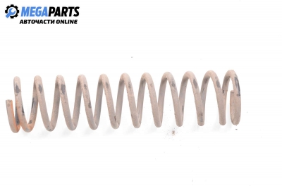 Coil spring for Audi 80 (B3) 1.8, 75 hp, sedan, 1988, position: rear