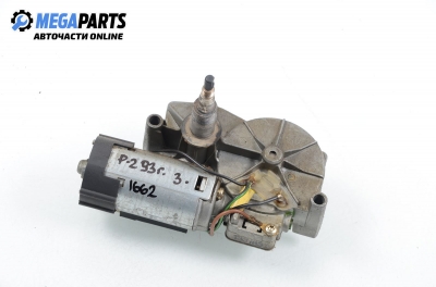 Front wipers motor for Volkswagen Passat (B3) (1988-1993) 1.8, station wagon