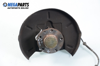 Knuckle hub for Alfa Romeo 147 1.6 16V T.Spark, 120 hp, 3 doors, 2002, position: rear - right