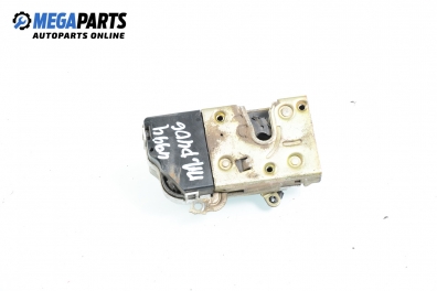Schloss for Peugeot 406 2.0 HDi, 107 hp, sedan, 2002, position: links, vorderseite