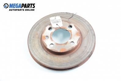 Brake disc for Seat Cordoba (6K) 1.4, 60 hp, sedan, 2000, position: front