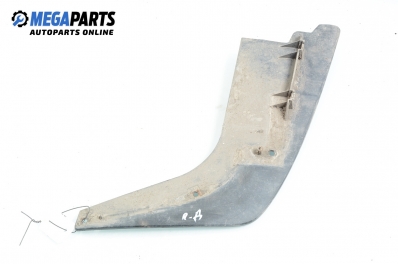 Mud flap for Nissan Murano 3.5 4x4, 234 hp automatic, 2005, position: front - right