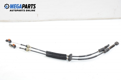 Gear selector cable for Mercedes-Benz A W168 1.4, 82 hp, 5 doors, 1999
