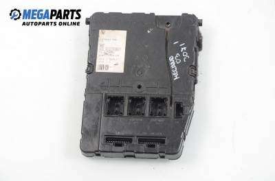 Comfort module for Renault Megane 1.6 16V, 113 hp, hatchback, 5 doors, 2003 № 8200305576