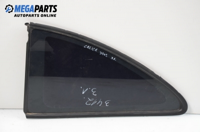 Vent window for Toyota Celica VI (T200) 1.8 16V, 116 hp, coupe, 1995, position: left