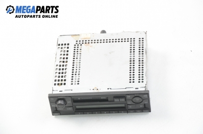 Cassette player for Volkswagen Sharan 2.0, 115 hp, 2001