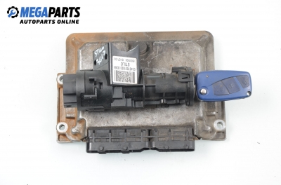 ECU cu cheie de contact pentru Fiat Stilo 1.9 JTD, 115 cp, hatchback, 5 uși, 2002 № Bosch 0 281 010 337