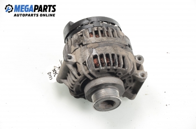 Alternator for Renault Clio II 1.4 16V, 95 hp, sedan, 2002
