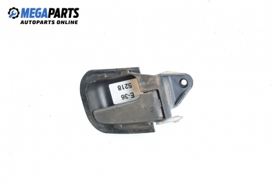 Inner handle for BMW 3 (E36) 1.7 TDS, 90 hp, sedan, 1995, position: rear - right