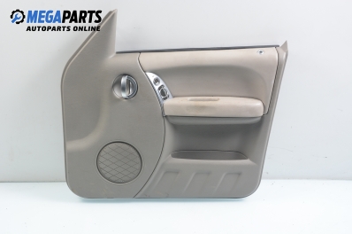 Interior door panel  for Jeep Cherokee (KJ) 3.7 4x4, 204 hp automatic, 2001, position: front - right