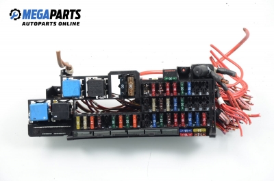 Fuse box for Mercedes-Benz A W168 1.4, 82 hp, 5 doors, 1999