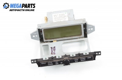 Computer de bord pentru Toyota Avensis 2.0 D-4D, 116 cp, hatchback, 2003 № 86110-05020