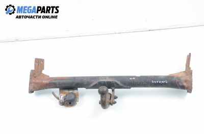 Ziehvorrichtung für Renault Safrane 2.2, 107 hp, 1994