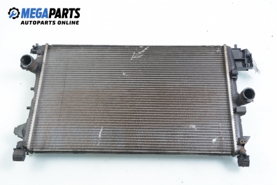 Water radiator for Opel Vectra C 1.9 CDTI, 120 hp, station wagon, 2006