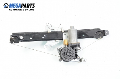 Macara electrică geam pentru Volvo S70/V70 2.3 T5, 250 cp, combi automat, 2000, poziție: stânga - spate