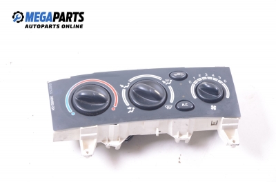 Air conditioning panel for Renault Megane 1.6, 75 hp, hatchback, 5 doors, 1996