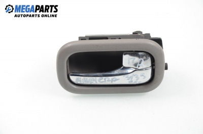 Inner handle for Nissan Almera 2.2 DI, 110 hp, 3 doors, 2001, position: right