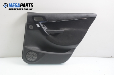 Interior door panel  for Citroen C4 Picasso 1.6 HDi, 109 hp automatic, 2009, position: rear - right