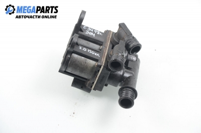 Heater valve for BMW 5 (E34) 2.0 24V, 150 hp, sedan, 1995