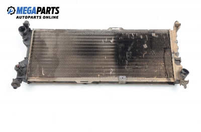 Water radiator for Opel Corsa B 1.7, 60 hp, 3 doors, 1998