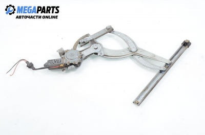 Macara electrică geam for Volkswagen Passat (B3) (1988-1993) 1.8, combi, position: stânga - fața