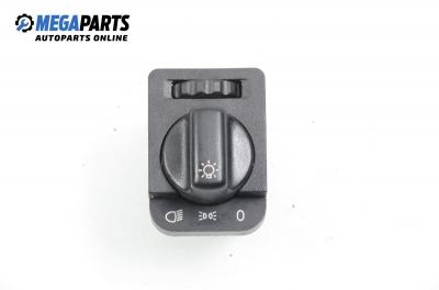 Lights switch for Opel Corsa B 1.7, 60 hp, 3 doors, 1998