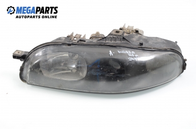 Headlight for Fiat Marea 1.9 TD, 100 hp, sedan, 1998, position: left