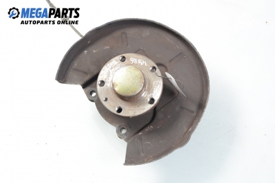 Knuckle hub for Alfa Romeo 147 1.6 16V T.Spark, 120 hp, 3 doors, 2002, position: rear - left