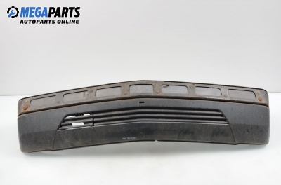 Front bumper for Mercedes-Benz 190 (W201) 2.0, 118 hp, 1988, position: front