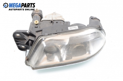 Headlight for Alfa Romeo 166 2.0 T.Spark, 155 hp, 1998, position: left Valeo