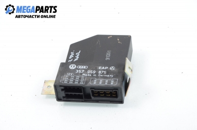 Comfort module for Volkswagen Passat 1.8, 90 hp, station wagon, 1993 № 357 959 875