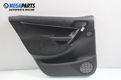 Interior door panel  for Citroen C4 Picasso 1.6 HDi, 109 hp automatic, 2009, position: rear - left