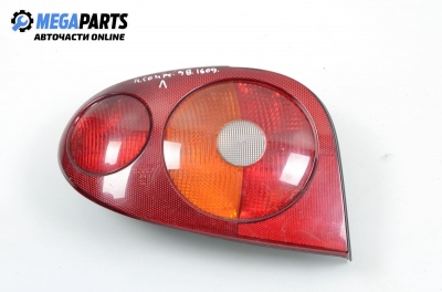 Tail light for Renault Megane 1.6, 90 hp, coupe, 1998, position: left