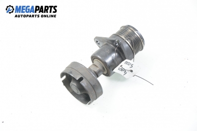 Alternator scripete pentru Ford Focus I 1.8 TDCi, 100 cp, combi, 2003