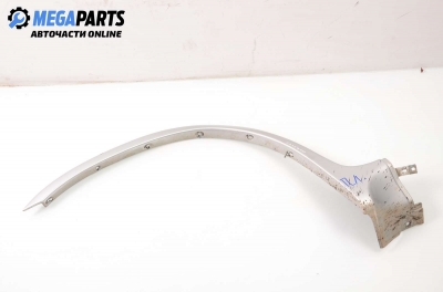Fender arch for BMW X5 (E53) 3.0, 231 hp, 2000, position: front - left