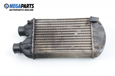 Intercooler for Fiat Marea 1.9 TD, 100 hp, station wagon, 1999