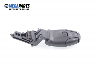 Audio control lever for Peugeot 206 1.6 16V, 109 hp, hatchback, 5 doors automatic, 2002