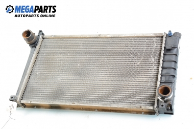 Water radiator for BMW 3 (E36) 1.7 TDS, 90 hp, sedan, 1995