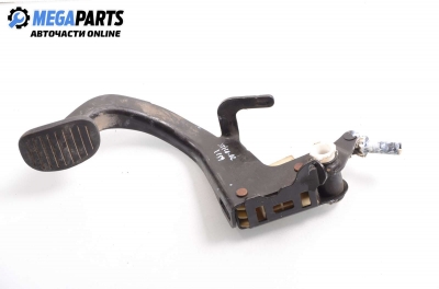 Clutch pedal for Fiat Stilo 1.6 16V, 103 hp, 2002