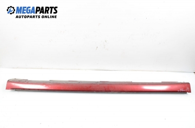 Side skirt for Toyota Corolla Verso 1.8 VVT-i, 135 hp, 2004, position: right