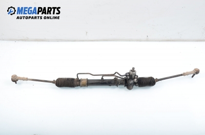 Hydraulic steering rack for Hyundai Accent 1.3, 75 hp, sedan, 1998