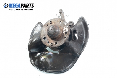 Knuckle hub for Mercedes-Benz 124 (W/S/C/A/V) 2.0, 118 hp, station wagon, 1990, position: front - right