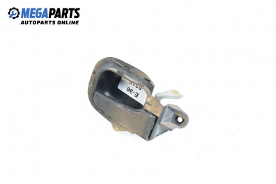 Inner handle for BMW 3 (E36) 1.7 TDS, 90 hp, sedan, 1995, position: front - right