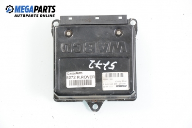 ABS control module for Land Rover Range Rover II 2.5 D, 136 hp automatic, 1999 № Wabco 446 044 74