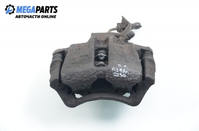 Etrier de frână pentru Volkswagen Passat 1.8, 90 cp, combi, 1996, poziție: stânga - fața