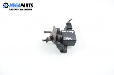 Potentiometer gaspedal für Mercedes-Benz Vito 2.2 CDI, 102 hp, 1999 № A012 542