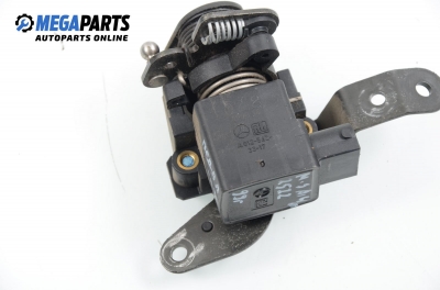 Potențiometru clapetă de accelerație pentru Mercedes-Benz A-Class W168 1.4, 82 cp, 5 uși, 1999 № A 012 542 33 17