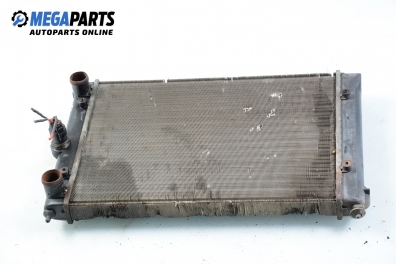 Wasserradiator für Volkswagen Golf III 1.6, 75 hp, 3 türen, 1994